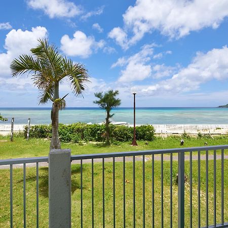 Resort Hotel Bel Paraiso Nakijin Eksteriør billede