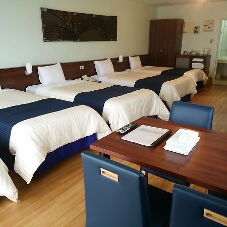 Resort Hotel Bel Paraiso Nakijin Eksteriør billede