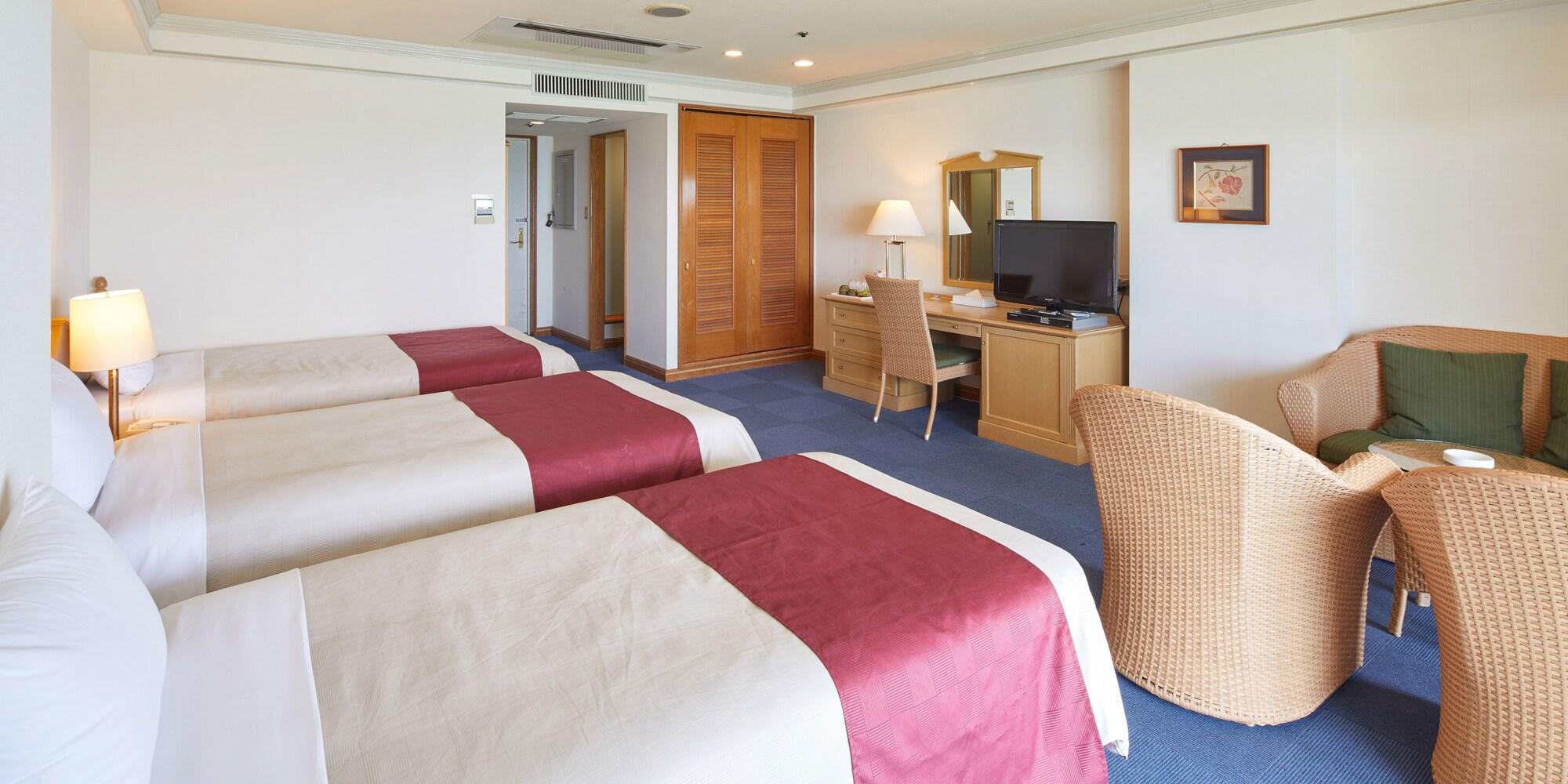 Resort Hotel Bel Paraiso Nakijin Eksteriør billede