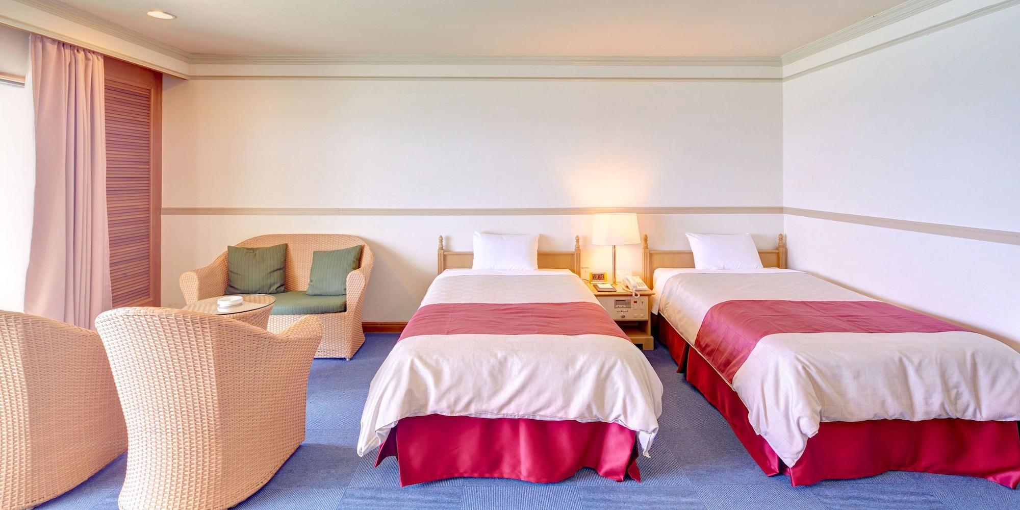 Resort Hotel Bel Paraiso Nakijin Eksteriør billede