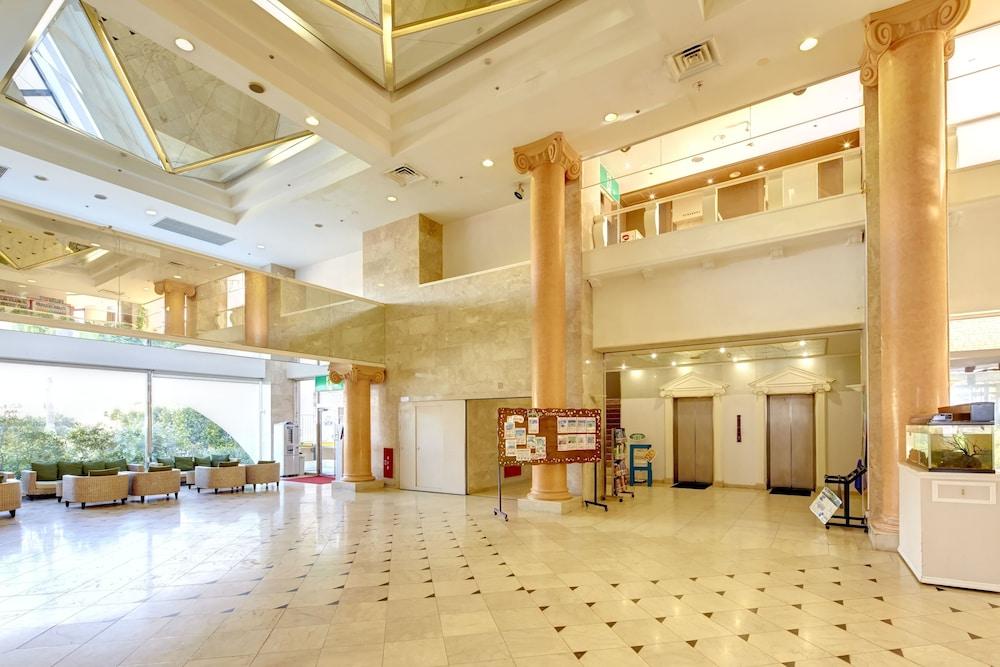 Resort Hotel Bel Paraiso Nakijin Eksteriør billede
