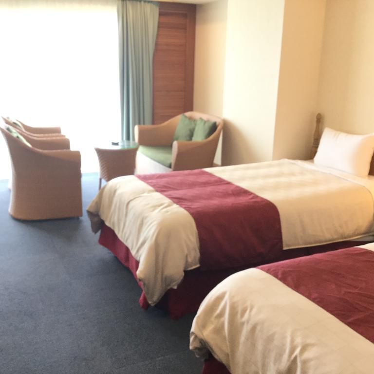 Resort Hotel Bel Paraiso Nakijin Værelse billede