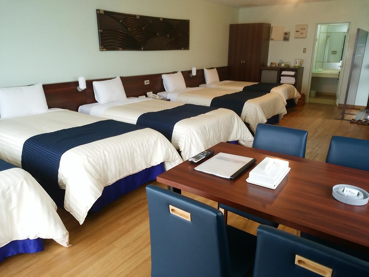 Resort Hotel Bel Paraiso Nakijin Eksteriør billede