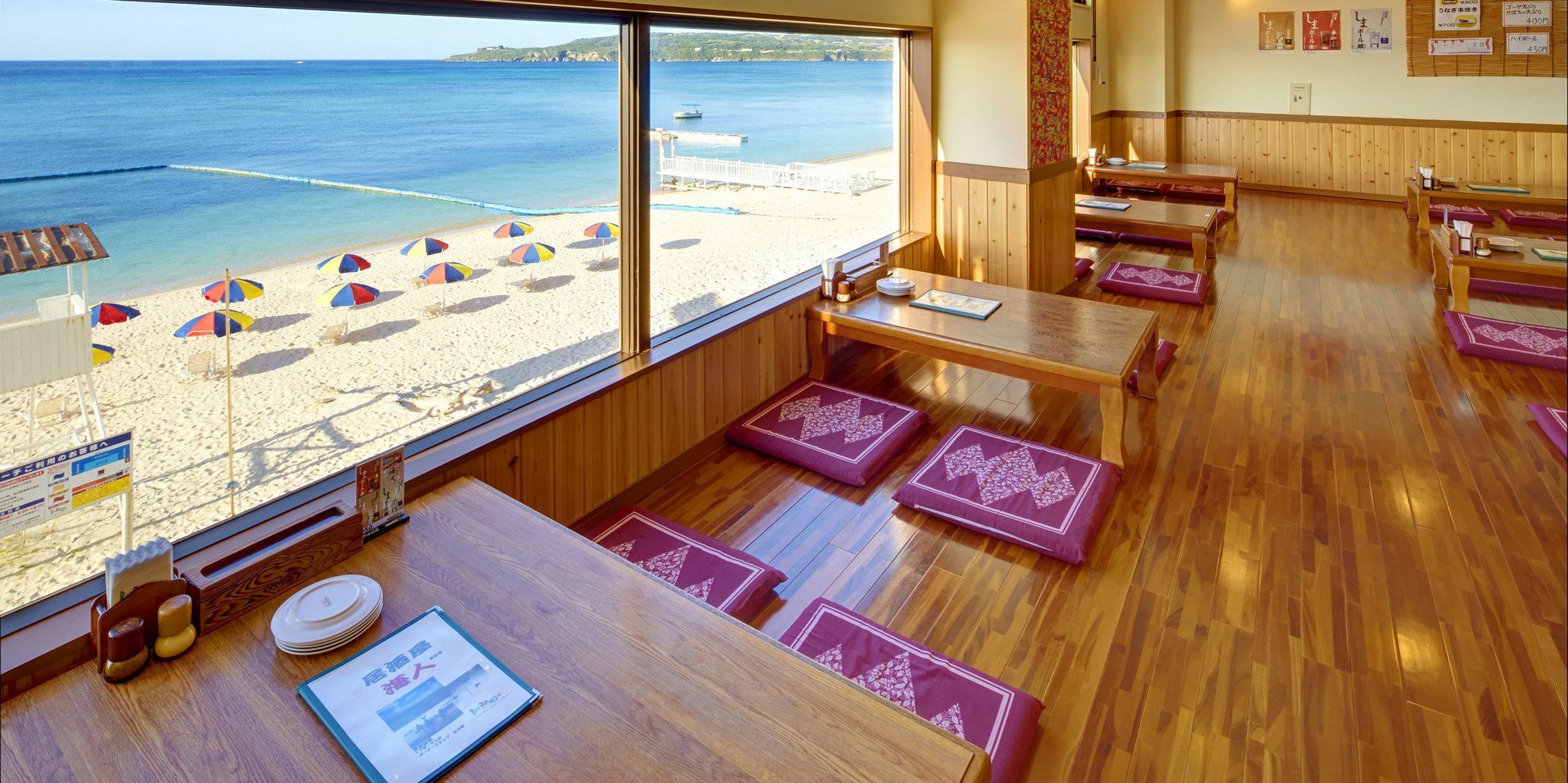 Resort Hotel Bel Paraiso Nakijin Eksteriør billede